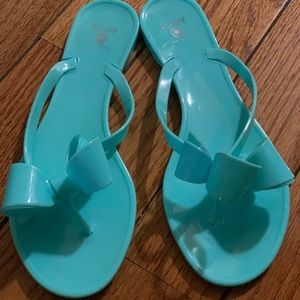 Jelly flip flop